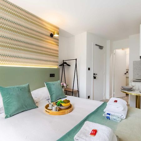 Apartmán Cosy Studio - Parc Des Expositions Tour Eiffel 6 Paříž Exteriér fotografie